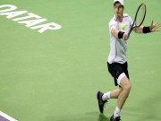 Thể thao - Tennis: Murray “dựng xe bus” khiến Djokovic phát cáu