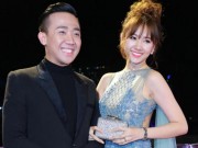 Thời trang - Vợ Trấn Thành mặc xuyên thấu cực hút mắt bên chồng