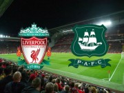 Bóng đá - Liverpool - Plymouth: Đừng mong có cú sốc