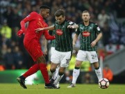 Bóng đá - Liverpool - Plymouth: Chống cự kiên cường