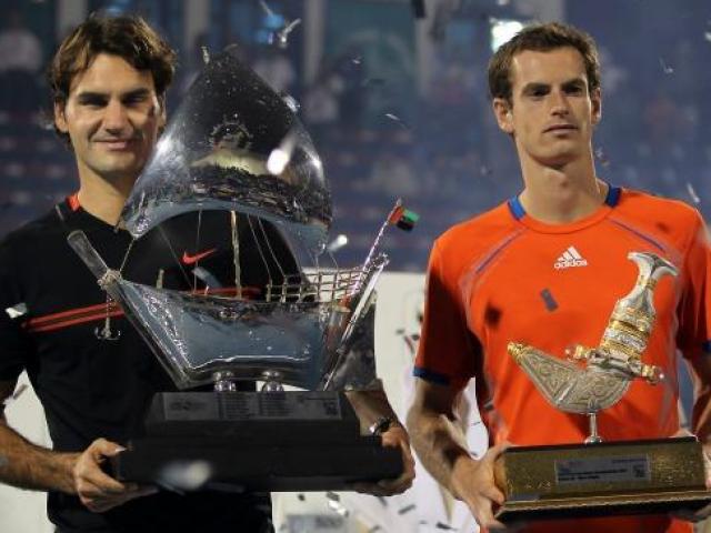 Tennis 24/7: Murray, Federer tranh hùng ở Dubai