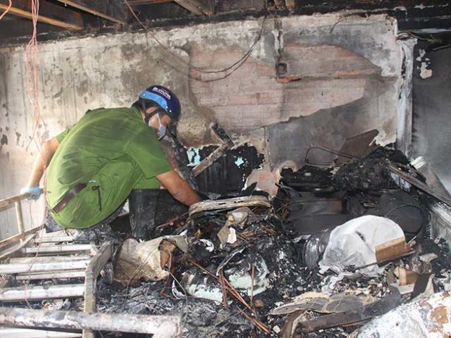 Tin tức trong ngày - Các thói quen "tự đốt nhà" dịp tết