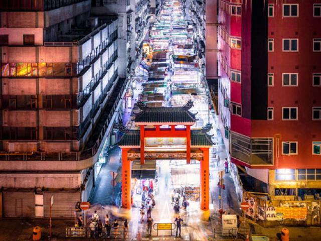 Du lịch - Ngắm Hồng Kông xưa và nay