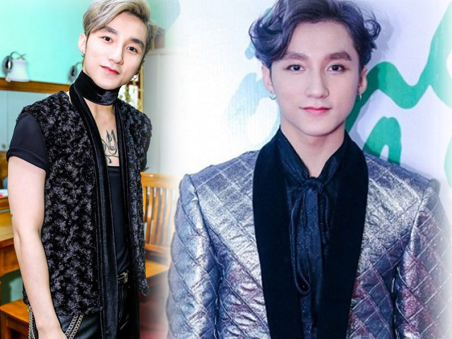 Bí quyết làm đẹp - Sơn Tùng M-TP nhìn khác lạ vì trang điểm "quá tay"