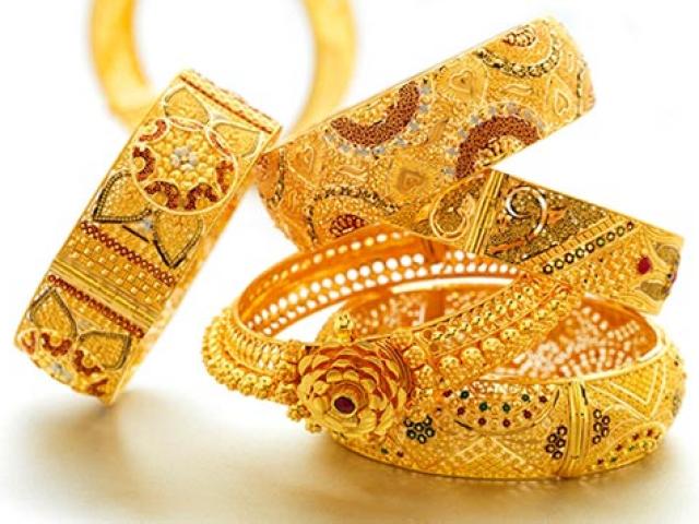 Tài chính - Bất động sản - Giá vàng hôm nay 9/1: Tăng vọt trong sáng đầu tuần