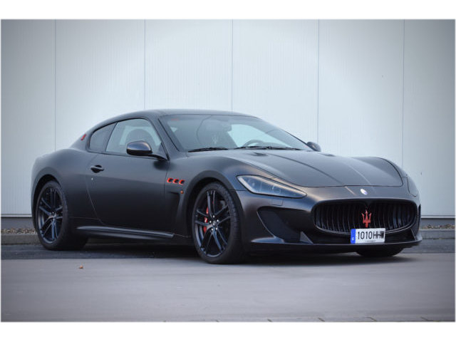 Tin tức ô tô - Xe thể thao Maserati "tiền tỷ" của Lionel Messi bị rao bán