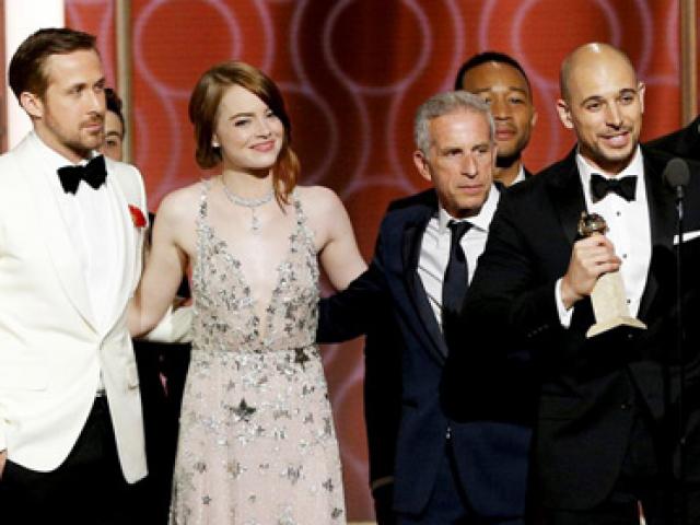 Phim - "La La Land" làm mưa làm gió tại Quả cầu vàng 2017