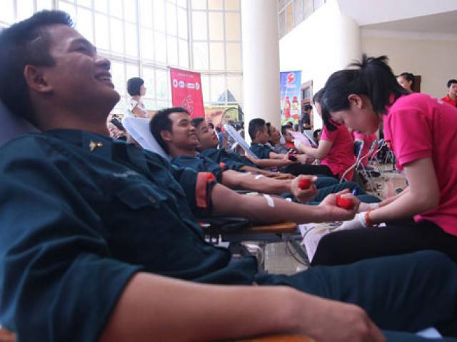 Bộ Y tế trần tình vụ bắt buộc công dân hiến máu 1 lần/năm