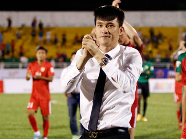 Bóng đá - Công Vinh làm quyền Chủ tịch: Đã vượt Beckham