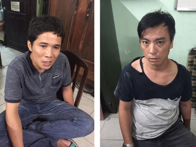 Pháp luật - Đặc nhiệm nổ súng, bắt 2 tên trộm ở trung tâm TP.HCM