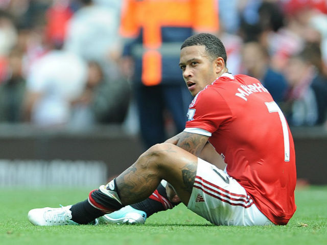 Bóng đá - Chuyển nhượng MU: Depay chỉ chuyển sang "ông lớn"