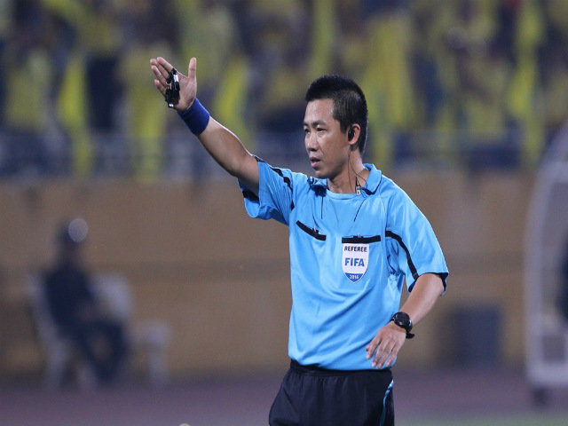 Bóng đá Ngoại hạng Anh - Tin HOT bóng đá 9/1: ​Tạm đình chỉ trọng tài Nguyễn Đức Vũ