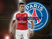 Bóng đá - Arsenal – Sanchez lục đục, PSG “thừa nước đục thả câu”