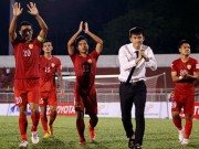 Bóng đá - Lần đầu đá V-League, CLB của chủ tịch Công Vinh phấn khích