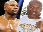 Thể thao - Sốc boxing: Mike Tyson chính thức “đấu” Mayweather