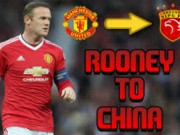 Bóng đá - MU - Rooney: Kết cục buồn chờ đợi kỷ lục gia