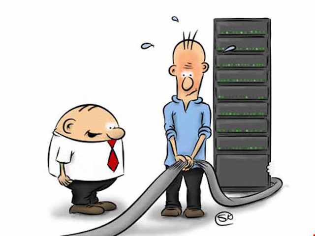 Công nghệ thông tin - Làm thế nào để biết mình có bị "bóp băng thông"?