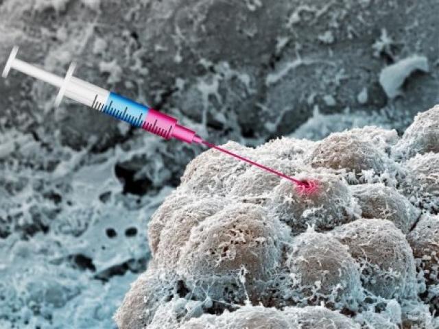 Sức khỏe đời sống - Kết hợp thuốc tiểu đường và cao huyết áp giúp chống lại tế bào ung thư