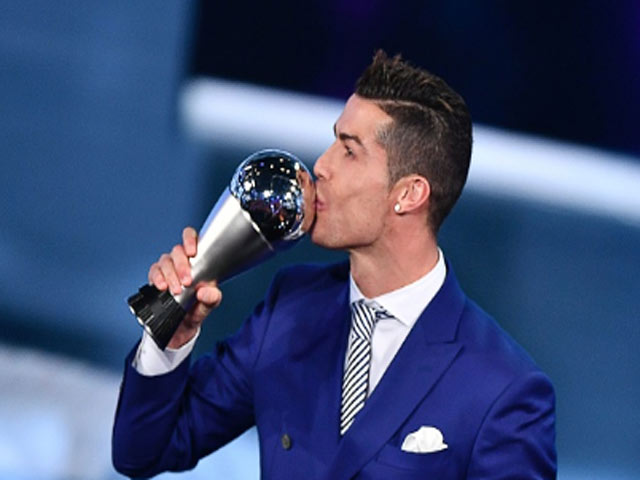 Bóng đá - Ronaldo và năm "Vàng" 2016: Công lớn từ hai "sư phụ"