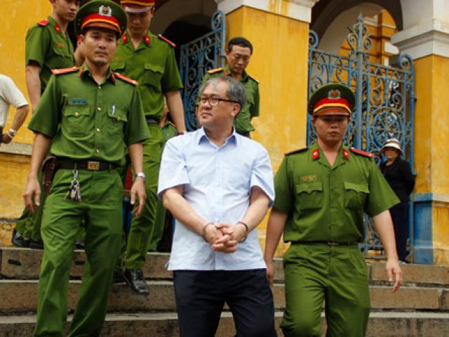 Pháp luật - Đại án 9000 tỉ: Đề nghị xem xét “vai trò giúp sức” của ông Trần Quí Thanh