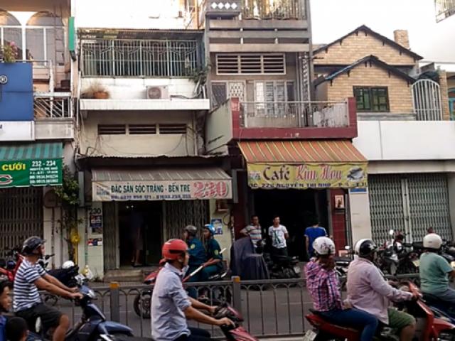 Pháp luật - Phác họa chân dung nghi phạm giết chủ tiệm bánh ở SG