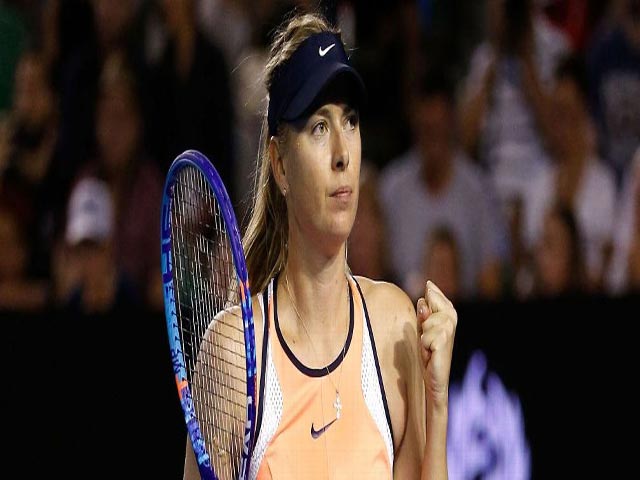 Thể thao - Tin thể thao HOT 10/1: Sharapova ấn định giải tái xuất