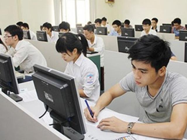 Giáo dục - du học - Đề thi nằm trong danh mục bí mật của nhà nước