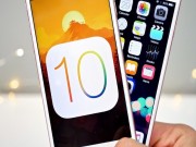 Công nghệ thông tin - Apple tuyên bố iOS 10 đang thắng lớn với 76% thị phần iOS