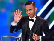 Bóng đá - Siêu phẩm đẹp nhất năm 2016: Cú sút phạt ảo diệu