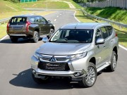 Tư vấn - Mitsubishi Pajero Sport 2017 tại Việt Nam có giá thấp hơn dự kiến