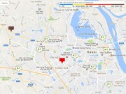 Tin tức trong ngày - Những khu vực nào không khí đang tệ nhất Hà Nội?