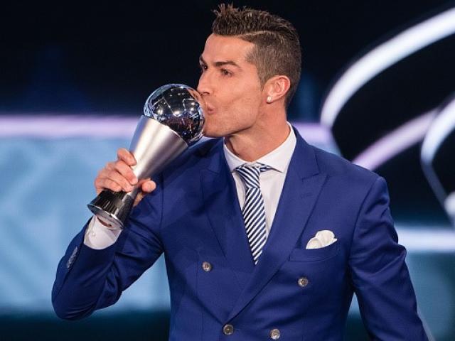 Bóng đá - Ronaldo: Giá trị gấp đôi sau 2 năm nhờ năm "vàng" 2016