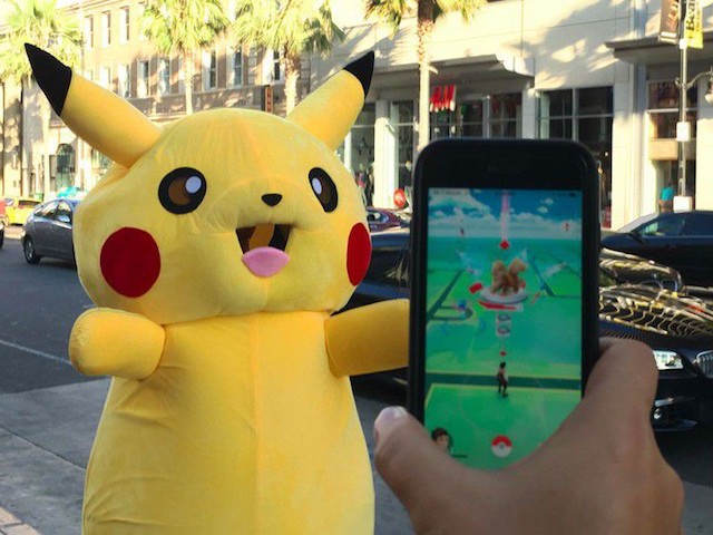 Công nghệ thông tin - Game Pokémon GO chính thức bị cấm tại Trung Quốc