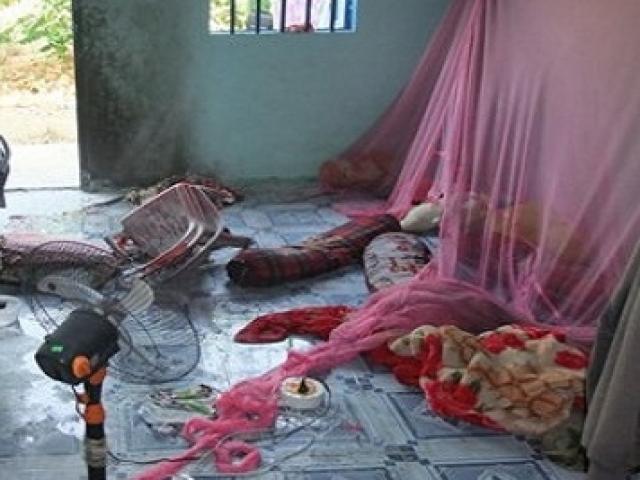 Pháp luật - Bé 8 tháng tuổi tử vong bên người mẹ bị đâm nguy kịch