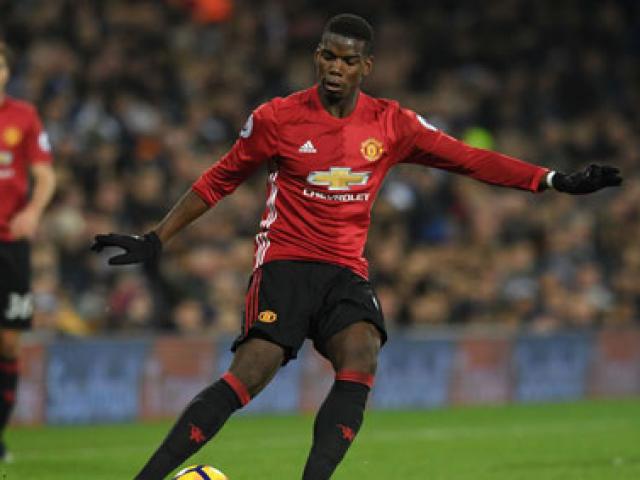 Bóng đá - Pogba 7 lần sút trúng xà cột, fan MU than trời