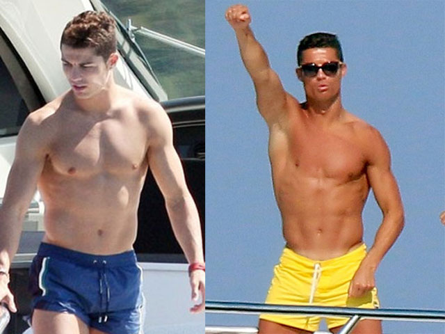 Thời trang - Hé lộ cách mà CR7 khiến chị em không thể ngừng "đảo điên"