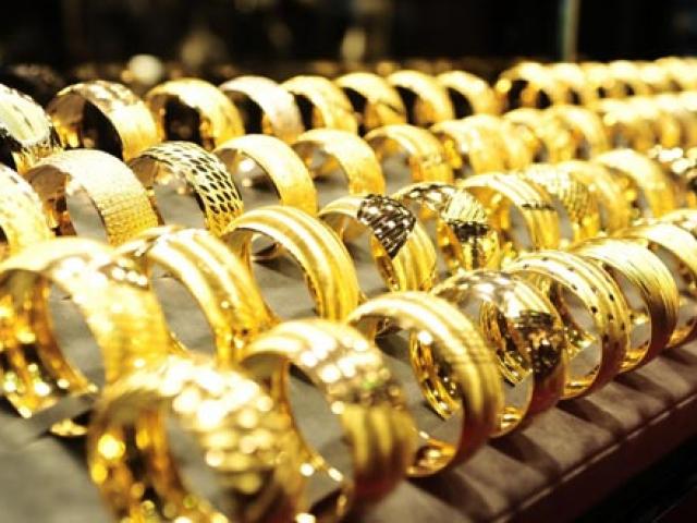 Tài chính - Bất động sản - Giá vàng ngày 12/1/2017: Tăng hay giảm?
