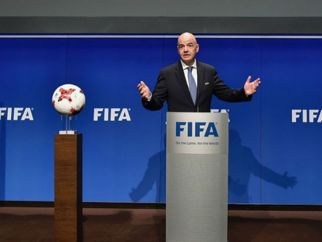 Bóng đá - World Cup 48 đội: Châu Á thêm 4 đội, châu Phi 9 suất