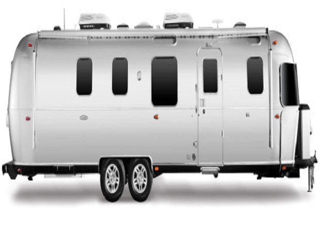 Tin tức ô tô - Airstream trình làng mẫu xe du lịch siêu khủng