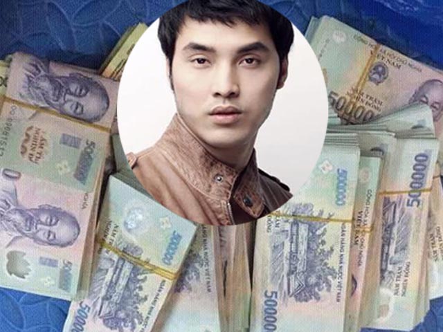 Ca nhạc - MTV - Sự thật bọc tiền cát-xê "khủng" sau 1 đêm diễn của Ưng Hoàng Phúc