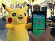 Công nghệ thông tin - Game Pokémon GO chính thức bị cấm tại Trung Quốc