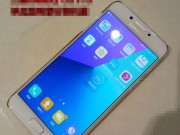 Dế sắp ra lò - Lộ loạt ảnh Samsung Galaxy C7 Pro