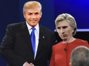 Bóng đá - Cầu thủ hay nhất FIFA: CR7 thắng Messi y hệt Trump hạ Clinton