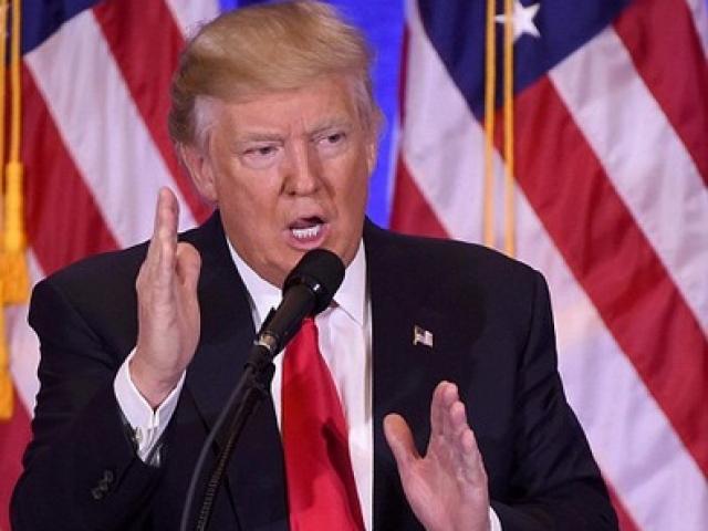 Thế giới - Trump họp báo lần đầu, nói "Tôi nghĩ Nga hack bầu cử"