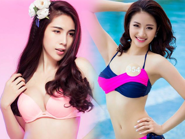 Người mẫu - Hoa hậu - So kè độ "nóng" của 2 phu nhân chủ tịch CLB bóng đá Việt