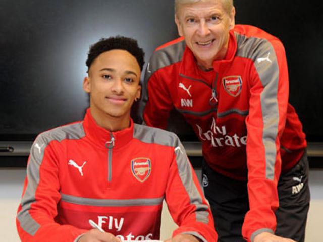 Bóng đá - Arsenal mơ biến thợ sửa ô tô thành "Ashley Cole mới"