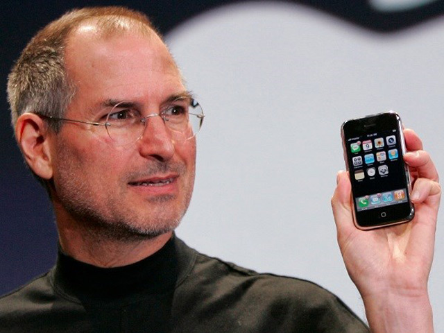 Thời trang Hi-tech - Ngắm bộ ảnh chụp từ iPhone ra mắt cách đây 10 năm