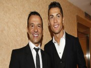 Bóng đá - “Siêu cò” Mendes bắt tay Trung Quốc: Trừ Ronaldo, ai cũng bán