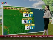 Tin tức trong ngày - Dự báo thời tiết 12/1: Bắc Bộ chìm trong mưa rét