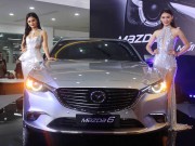 Tư vấn - Mazda6 2017 giá từ 975 triệu đồng tại Việt Nam